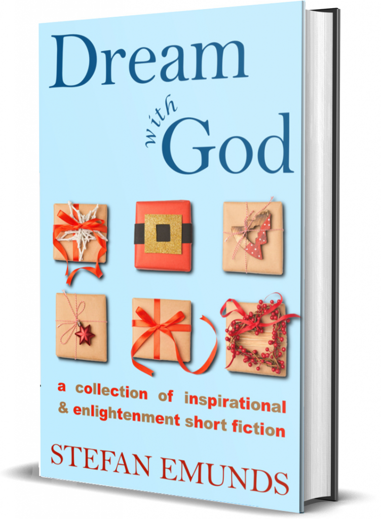 Dream With God Book Cover