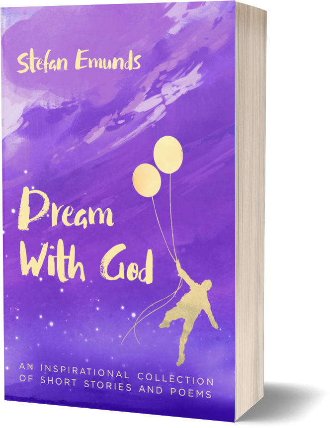 Dream With God Book Cover
